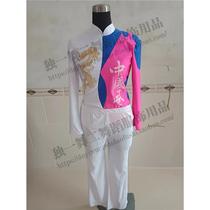 New competitive aerobics clothing broadcast artistic gymnastics modern dance clothing aerobics primary and secondary school student performance clothing