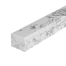 Wide 8 marble water retaining strip bathroom bathroom shower room partition dry and wet separation stone base water barrier