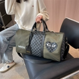 Вместительная и большая сумка для путешествий, портативная багажная сумка через плечо, чемодан, спортивная сумка для техники, спортивная сумка