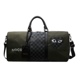 Вместительная и большая сумка для путешествий, портативная багажная сумка через плечо, чемодан, спортивная сумка для техники, спортивная сумка