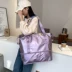 túi xách thể thao nữ Túi du lịch thể thao có thể gập lại tiện lại, Túi du lịch sức chứa lớn túi adidas tập gym Túi thể thao