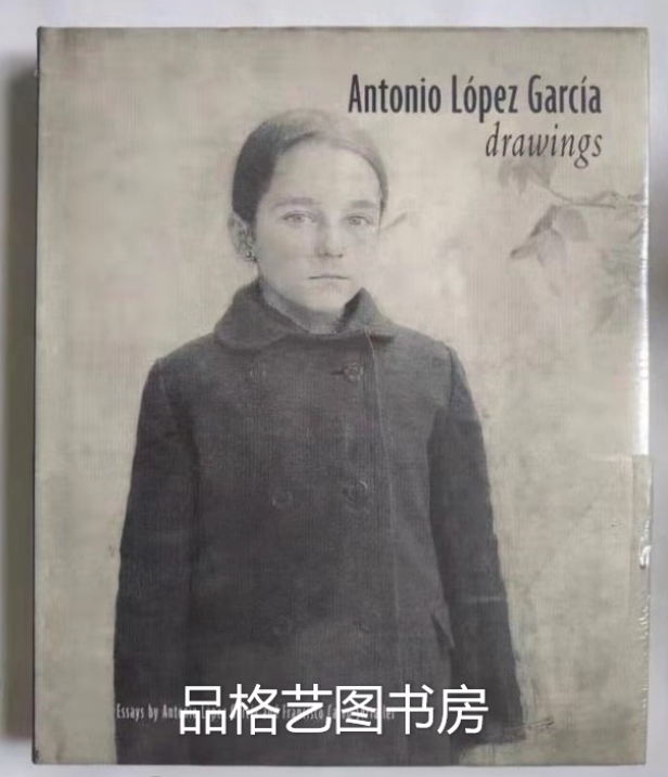 Lopez Sketches Antonio Lopez Garcia: Drawings Art Books Art Catalogs Art Books