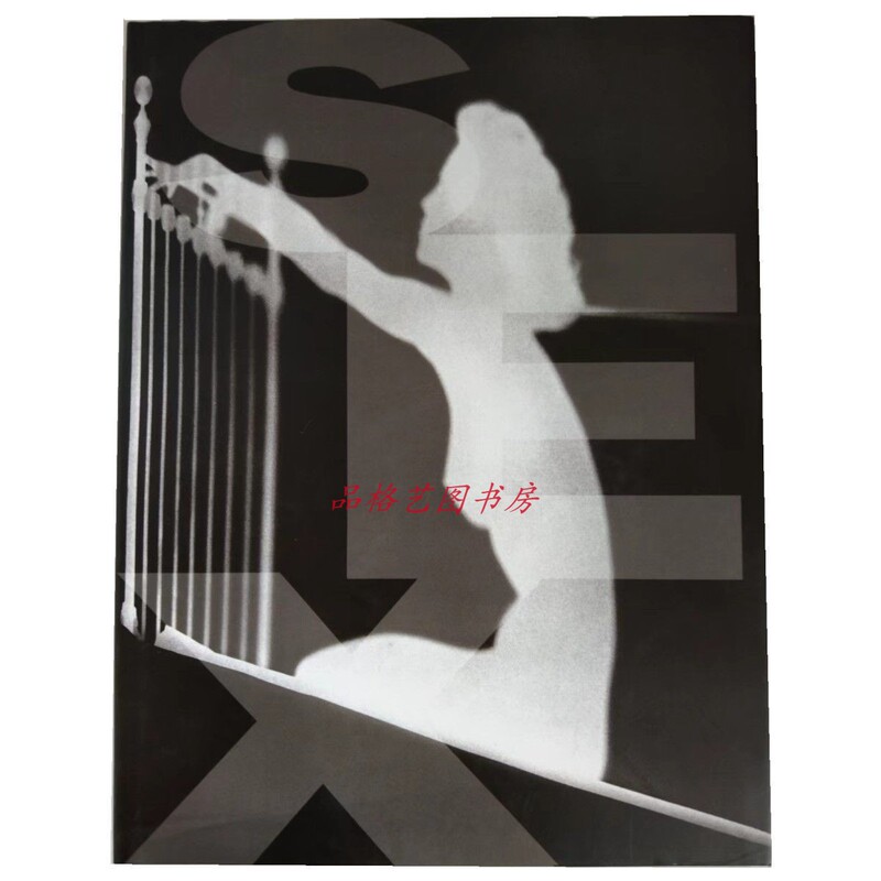 Sex (Madonna) Photo Album Photography