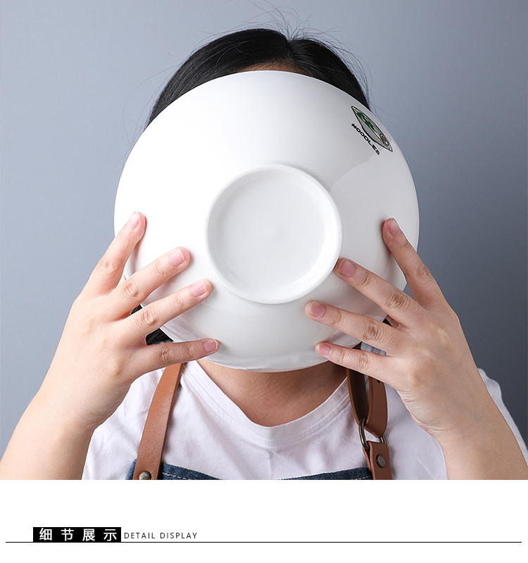 Tinyhome Japanese ceramics pull rainbow such as bowl with large hat to use mercifully a single soup bowl bowl ltd. rainbow such use