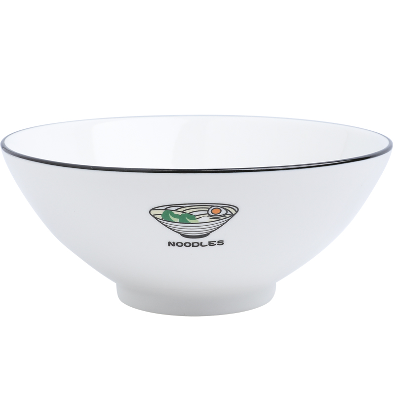 Tinyhome Japanese ceramics pull rainbow such as bowl with large hat to use mercifully a single soup bowl bowl ltd. rainbow such use