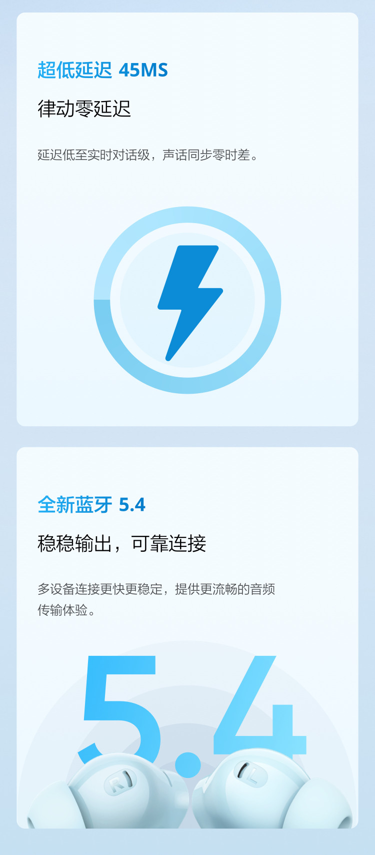 Смарт-гарнитура 【新品上市】realme真我budst200x入耳式蓝牙耳机超长续航