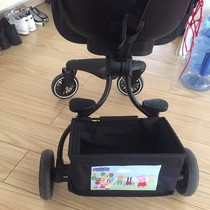 Baby Good accessories Eva Divine Instrumental V5V3 cart Baba clay Basket Cushion Della Yard car Basket Pulocan