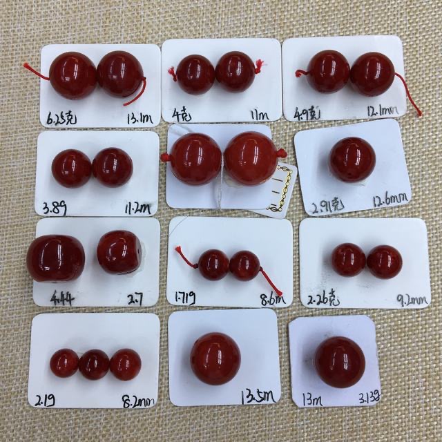 Japanese gem drum bead bucket bead bracelet bracelet 108 Buddha bead necklace tower chain pendant ring Tibetan jewelry