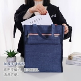 Водонепроницаемая портативная художественная сумка для учебы для папок