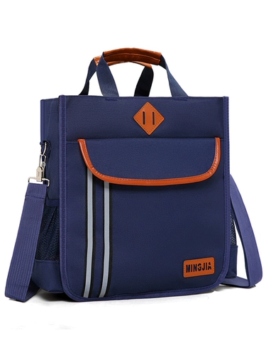 Сумка для учебы для школьников, льняная сумка для мальчиков и девочек, сумка на одно плечо, ранец, сумка через плечо