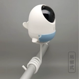 Адаптирован к отцу морской лошади, чем 2 -й генерационная пряжка для дна, и освобождение от бурения рукажа кронштейна, настенный магнитный ремешок резинового потолка подвесная стена