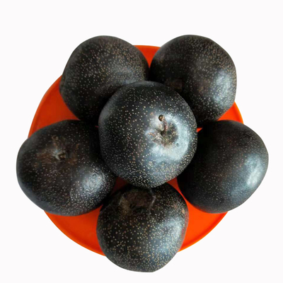 东北特产冻梨苹果梨冻秋梨