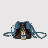 Небольшое ведро, демисезонная небольшая сумка, сумка через плечо, милая универсальная сумка на одно плечо