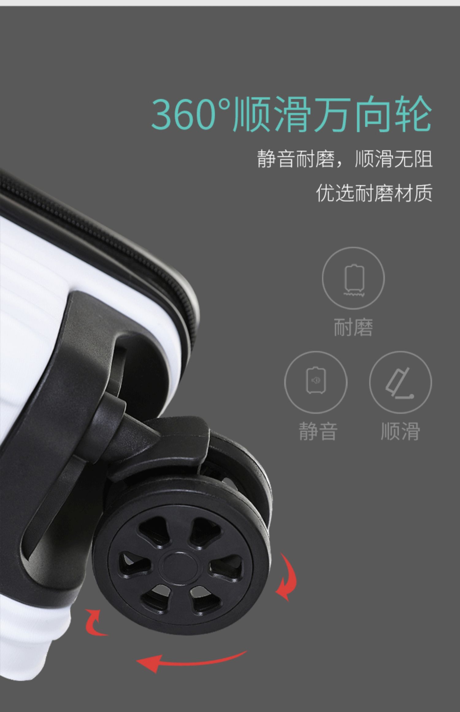 Hành lý lưới nữ màu đỏ phiên bản Hàn Quốc nhỏ gọn 20 inch 24 khung nhôm xe đẩy trường hợp bánh xe phổ quát nam 28 hộp mật khẩu du lịch - Va li giá vali kéo loại to