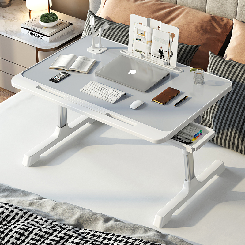 Wei Di can lift the bed small table table folding dormitory artifact student upper bunk adjustment computer desk lazy desk