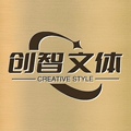 创智文体的LOGO