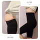 Weisu High Waist Tummy Control Butt Lifting Pants Women's Outerwear Shaping Waist Slimming Tummy Shaping Shorts Summer Style Thin