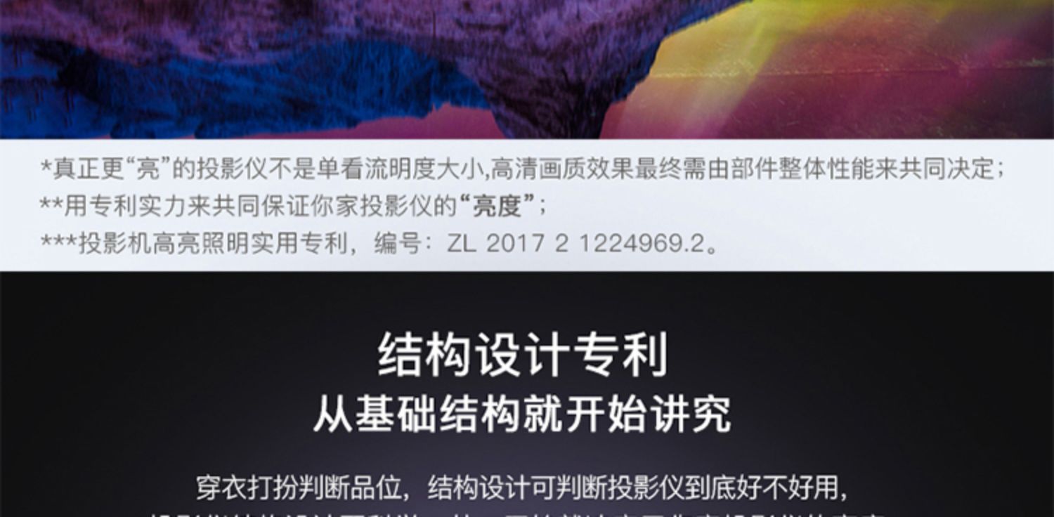 Máy chiếu tại nhà Lexell X100 dạy wifi không dây điện thoại di động máy chiếu 1080P HD thông minh rạp hát tại nhà 3D không có màn hình TV Android không dây Apple với màn hình - Máy chiếu giá máy chiếu epson