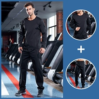 Лонгслив, штаны, комплект