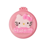 Hello Kitty, складное мультяшное зеркало, детский массажер