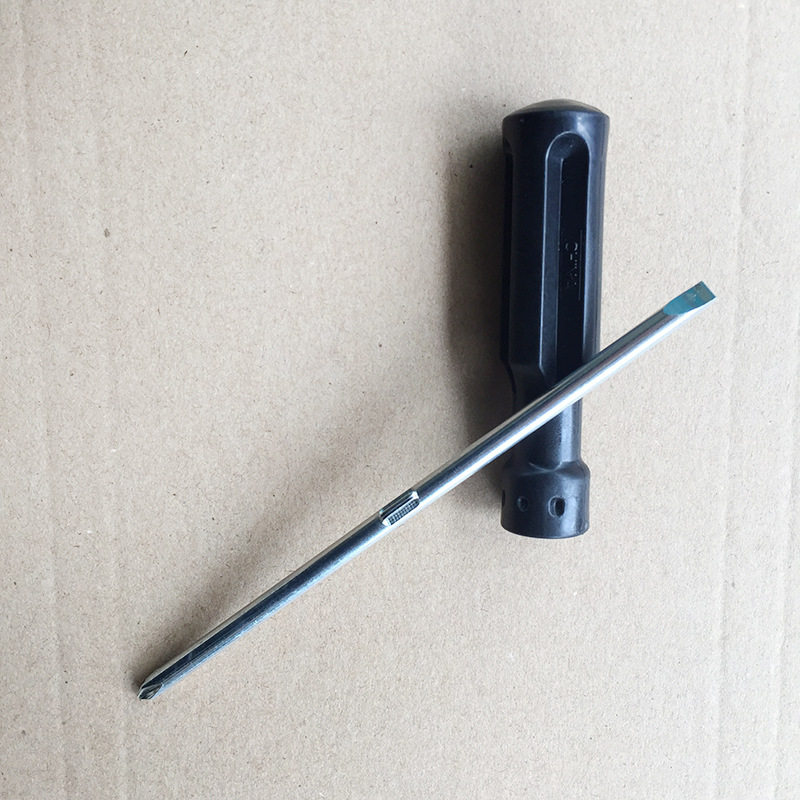 Insulation screwdriver Dual-purpose cross-fit detachable screwdriver foreign trade high strength cross screw driver