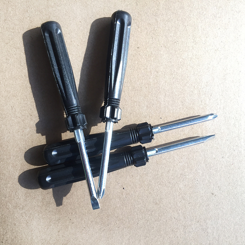 Screwdriver cross word disassembly repair Screwdriver small screwdriver screwdriver repair hardware tools matching
