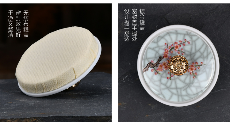 All ceramic enamel made tureen large three teacup saucer only make tea cup pot of white porcelain kung fu tea set