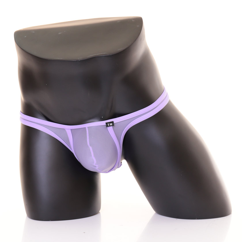 日产TM性感男士丁字裤：超薄丝滑，让你自信满满✨