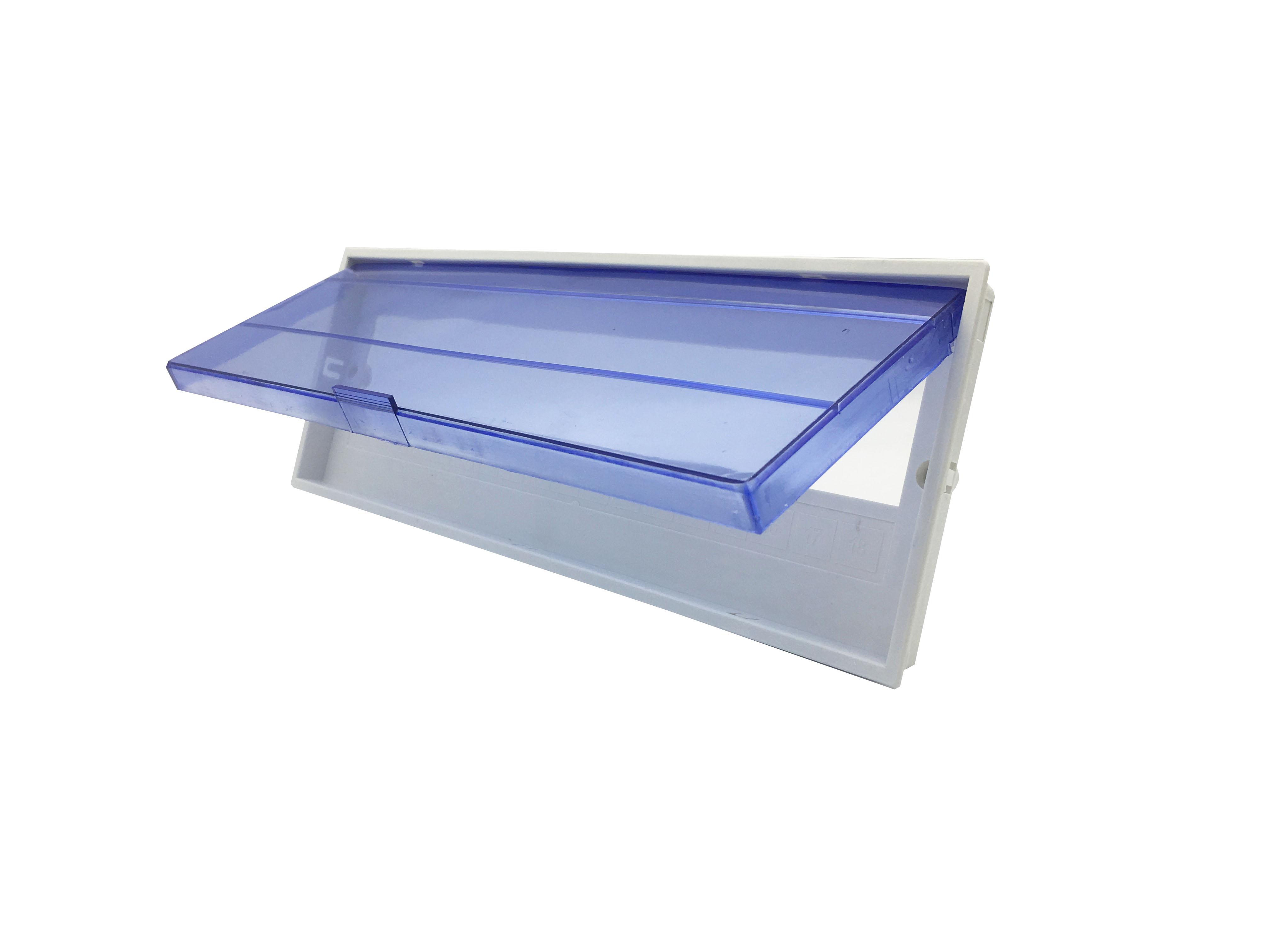 Distribution box cover PZ30 air switch box panel 15 circuit 204 weak 16 strong electric box cover 10 positions 2 plastic 20