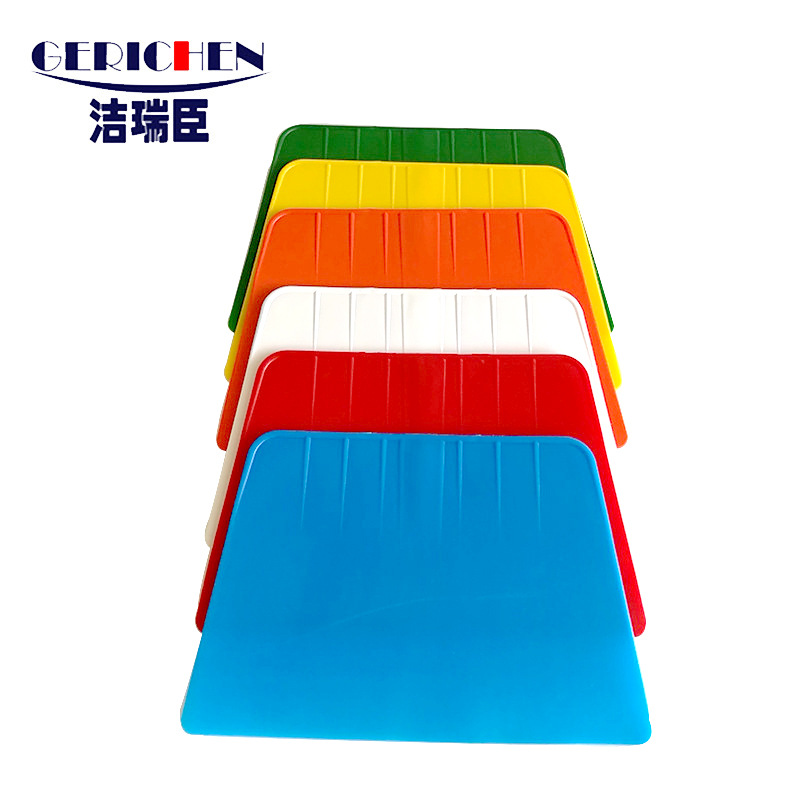 Dough Knife Cutting Knife Intestine Roll Cake Pancake Jelly Jelly Cream Scraper Scraper Food Baking Tools