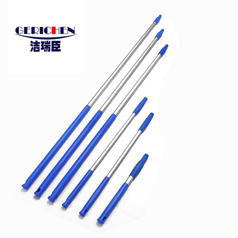 Jieruchen glass scraper scraper accessories food grade cleaning tool extension hard aluminum rod extension rod multi-color