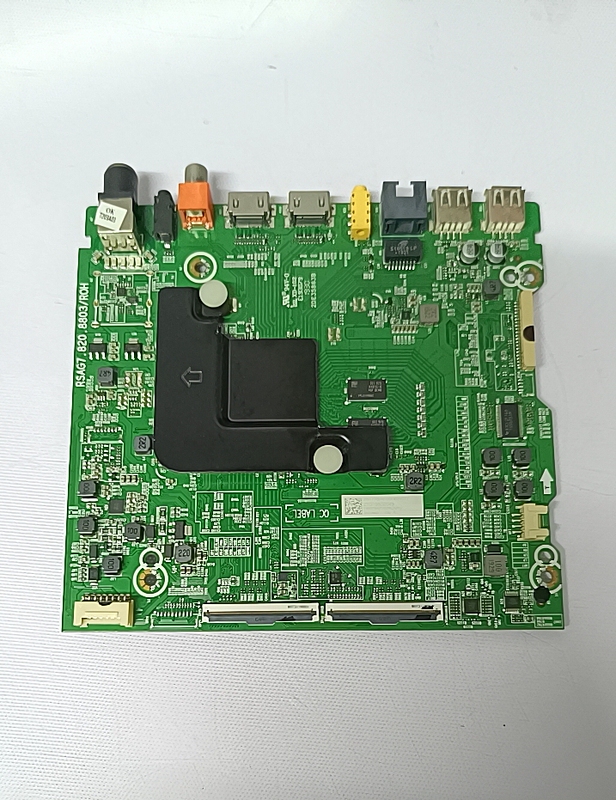 Original Hisense H65E3A(Bom7)/252390 Motherboard Rsag7.820.8803 Disassembled