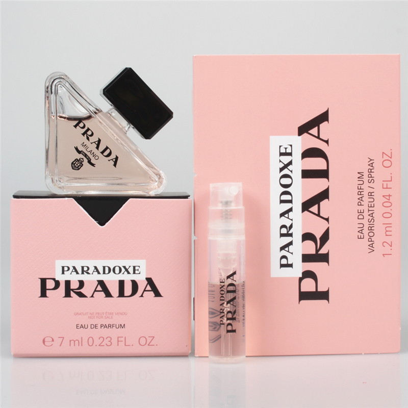 PRADA SHIRO clapper 65 香水3本セット PRADA SHIRO clapper 65
