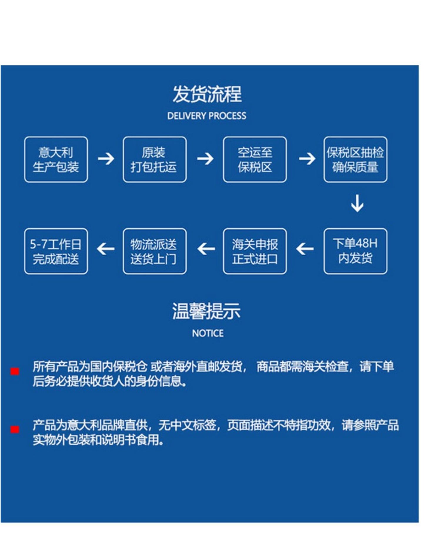 意大利原装进口曼玛儿童维生素B