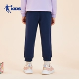 乔丹 Осенние мультяшные милые детские штаны, детская одежда, 2020