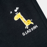 乔丹 Осенние мультяшные милые детские штаны, детская одежда, 2020