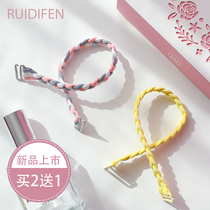 Underwear shoulder strap transparent can be exposed twist strapless underwear non-slip beauty back underwear womens new net red bra belt