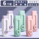 6 Установка [Bing Shuang Limited] Peach Ice+Taro Ice+Matcha Ice
