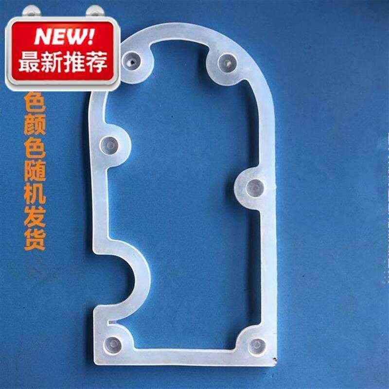 s industrial 94B hanging bottle hot bucket sealing mat rubber mat 787 steam iron rubber ring iron heating plate bronzing bucket fit-Taobao