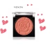 Menow Ten Color Petal Blush Monochrome Rouge Natural Long Long Checealer Setting Powder Ruddy Campus Makeup - Blush / Cochineal