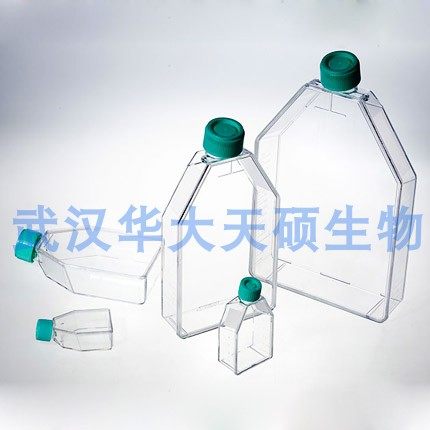 新型密封盖悬浮细胞培养瓶25/50/250/600/850ML TCF001050/250/60
