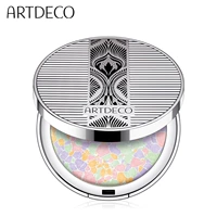 ARTDECO Avene German Unicorn 24 giờ Phấn trang điểm lâu trôi với phấn trang điểm sáng long lanh - Bột nén phấn karadium