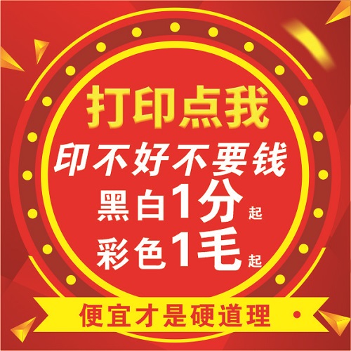 Print Information Photoprint Online Print Service a4 Black & White Color Digital Printed Book Bound Laser Print Shop