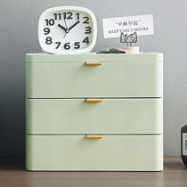 Book table Paper Cosmetic Finishing Box Thepaperwork Desk Shelve Storage Box Drawer DRAWER DESKTOP CONTAINING BOX