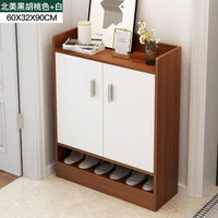 Североамериканский черный орех + белый 60-32-90