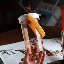 Handpitch with hand cup in mini cup with mobile phone bracket Tracing office cup high value