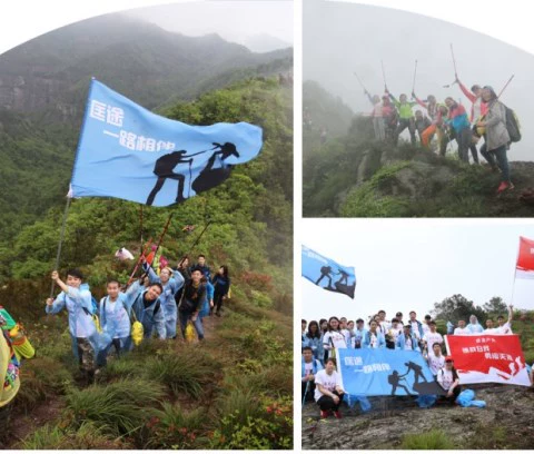 Có thể gập được trekking cực carbon siêu nhẹ telescopic siêu ngắn hàng cực của sợi carbon leo núi du lịch ánh sáng hợp kim nhôm ngắn lần lượt - Gậy / gậy