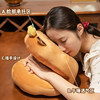 Capybara Nap Pillow, Water Pig Pillow, Sleeping Pillow for Office, Children's Nap Pillow, Elementary School Students' Lunch Break Pillow, Nap Pillow