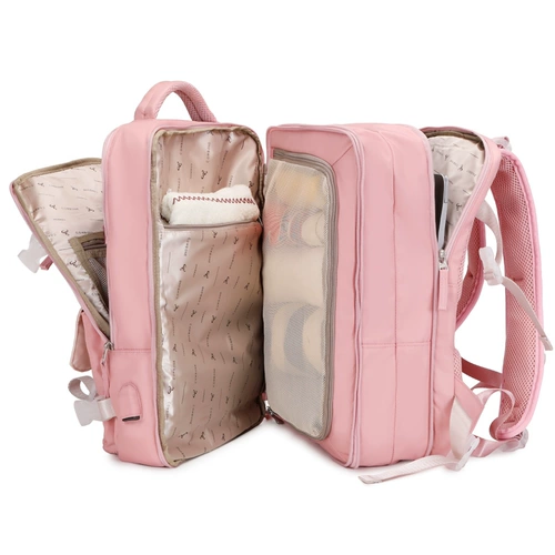 Вместительный и большой рюкзак для путешествий, багажная большая сумка через плечо для матери и ребенка