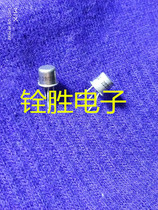 2N2222A 2N2222 gold sealed triode iron cap imported and dismantled parts measured well